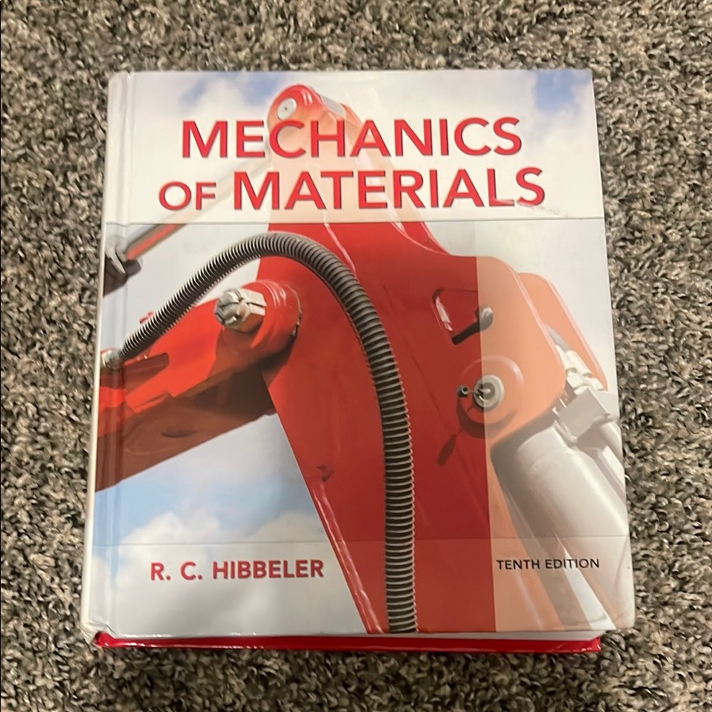 Mechanics of Materials Textbook